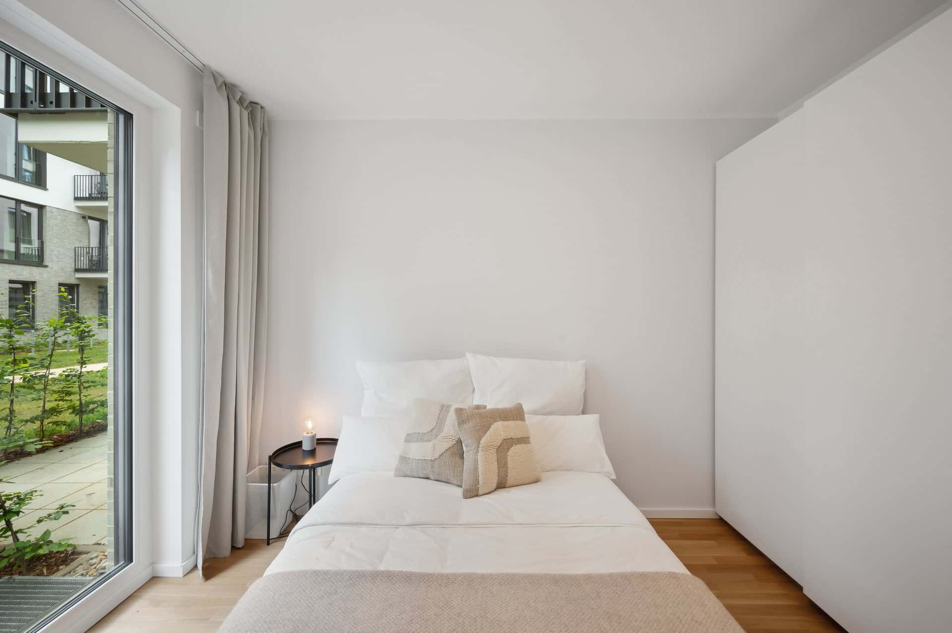 Zimmer in der Schmidstraße F-K