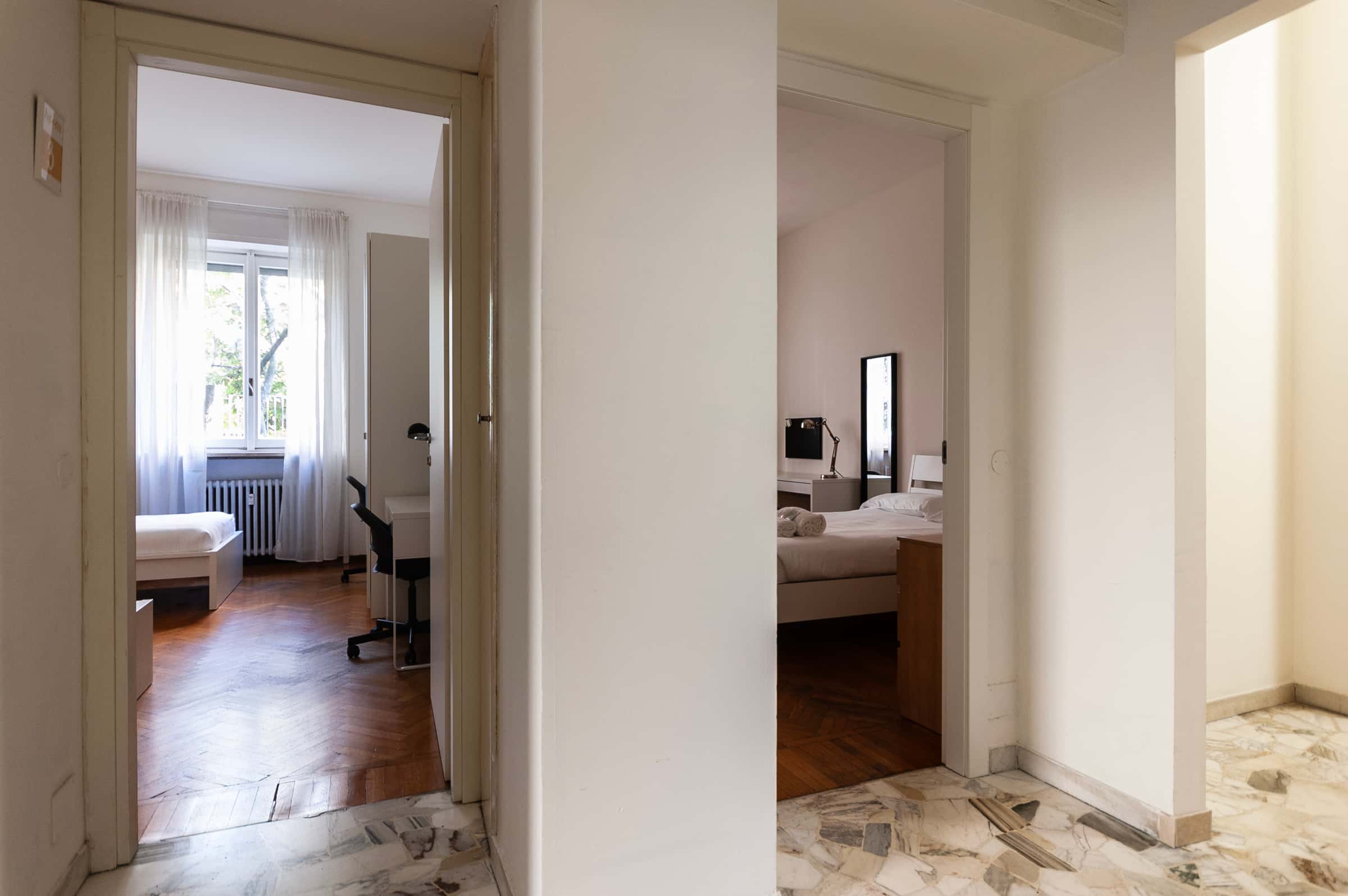 Apartment Milan, 4 beds — photo 23