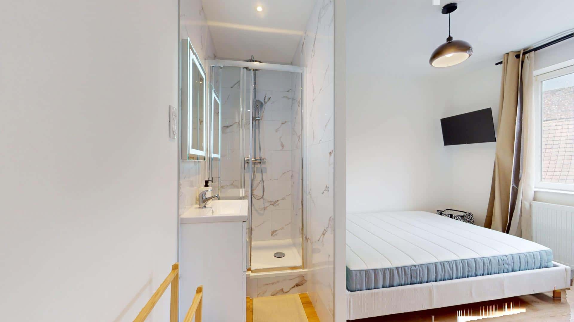 Chambre 4 - LEONARD DANEL S