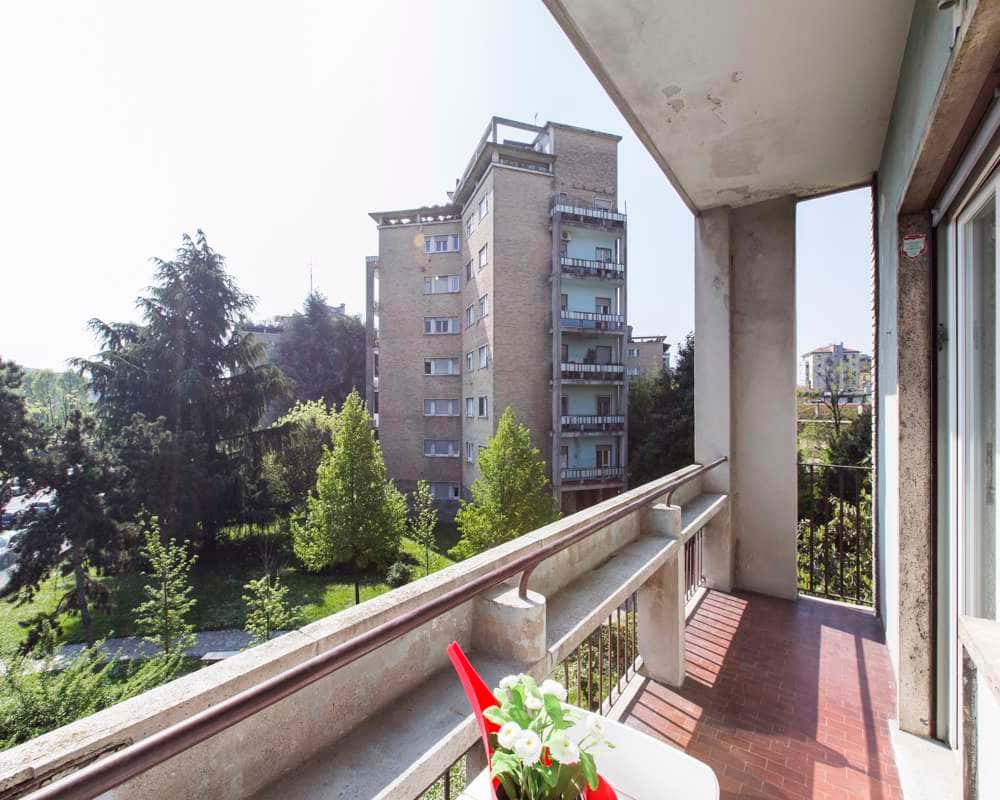 Stanza in Via Pasquale Fornari