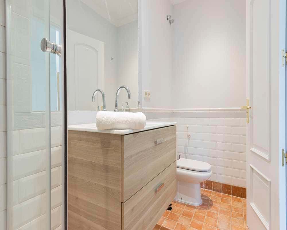 Habitación individual en la San Lorenzo