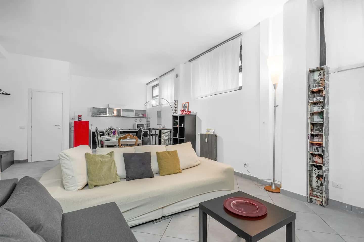 Apartment Milan, 1 bed — photo 12