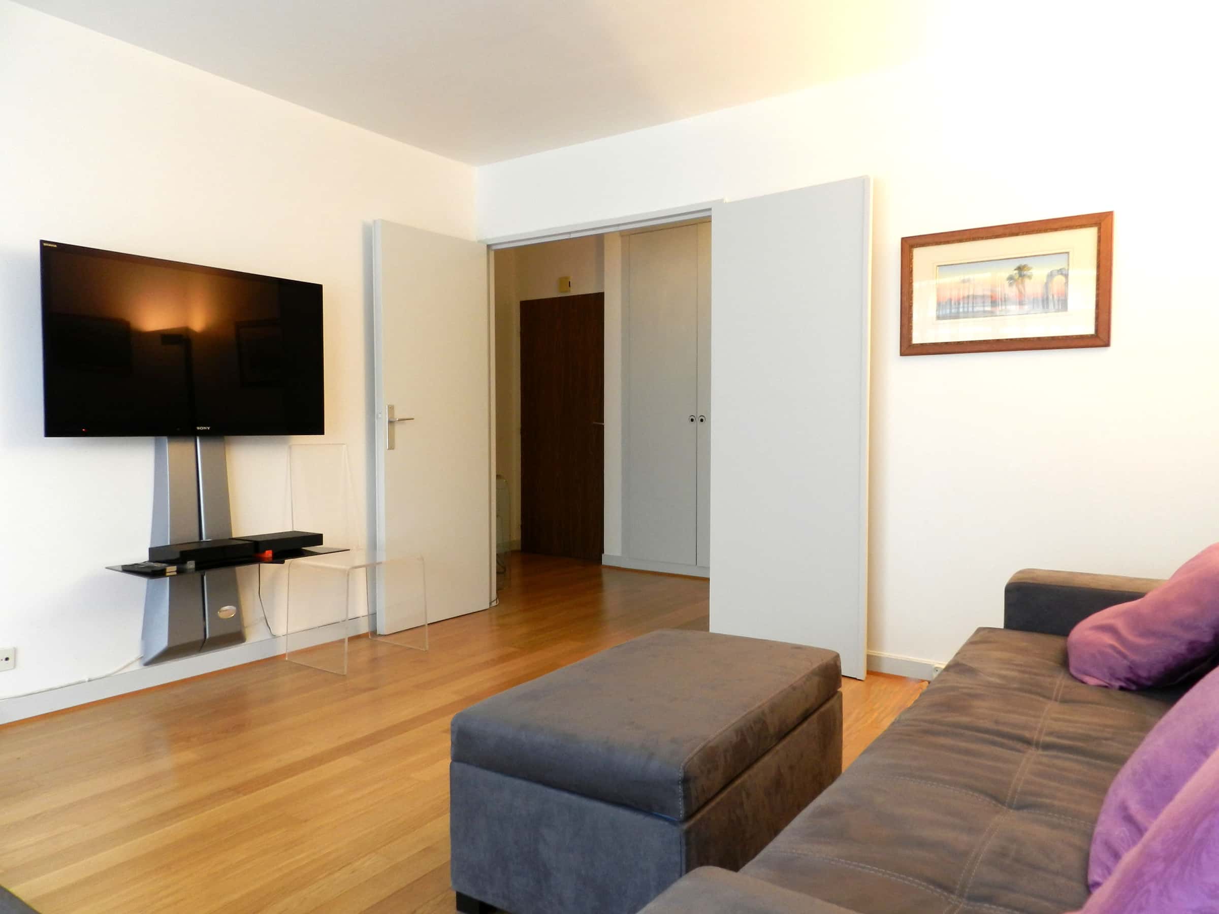 Apartment Studio 36m²