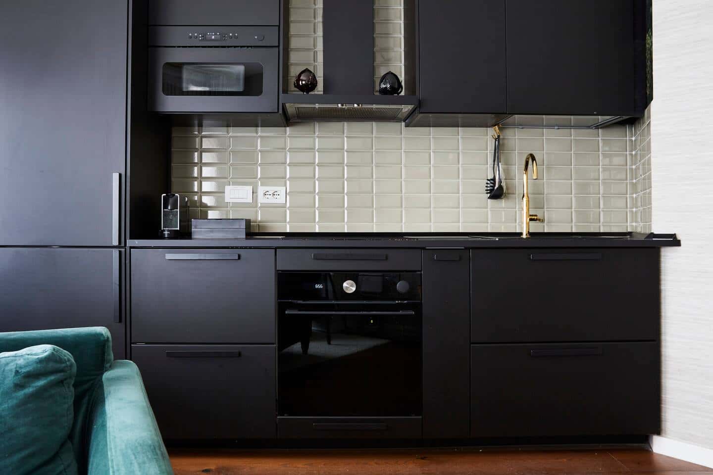 Apartment Milan, 1 bed — photo 16