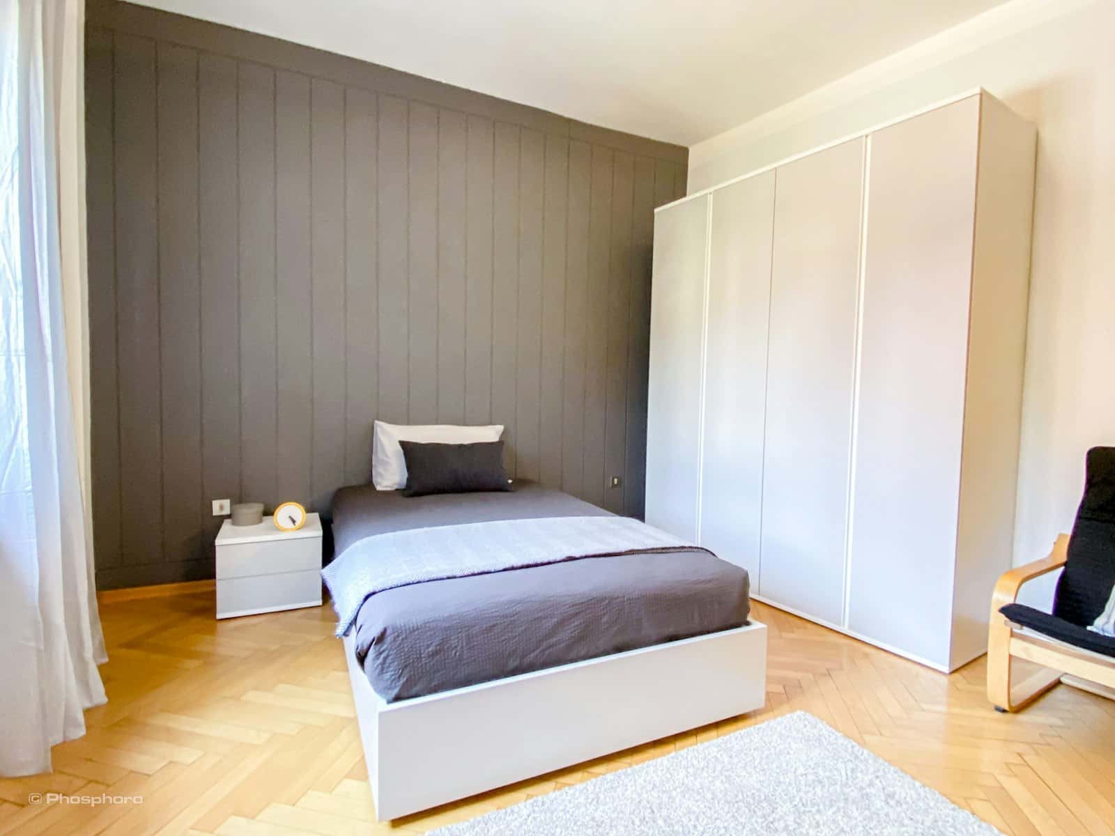 Stanza in Via della Prepositura, Trento di 125 m² con 6 camere