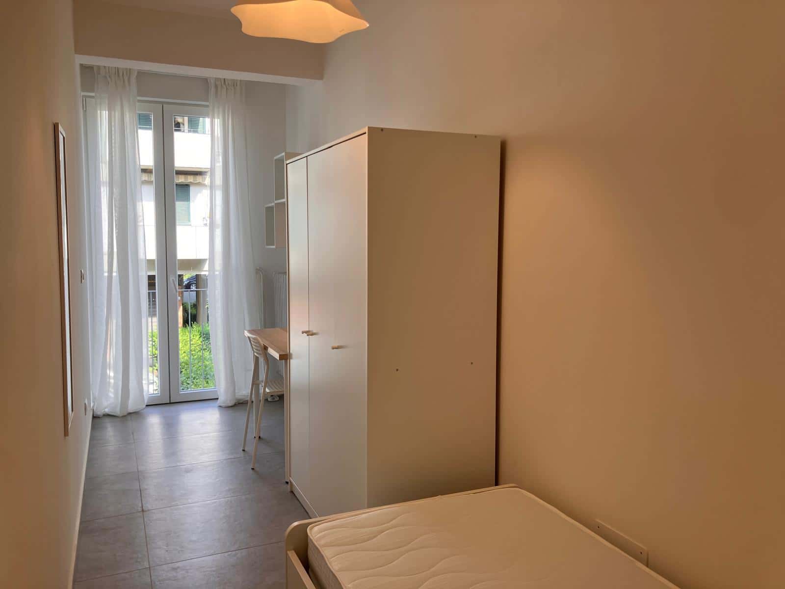 Via Enrico Fermi 3 - Stanza 208