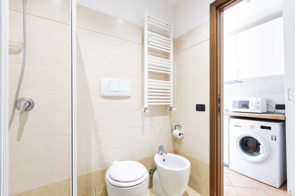 Apartment Rome, 1 bed — photo 9