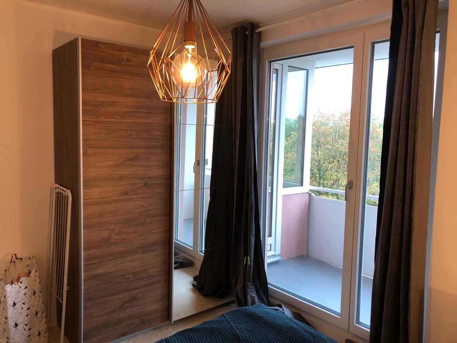 Zimmer in der Fallstraße