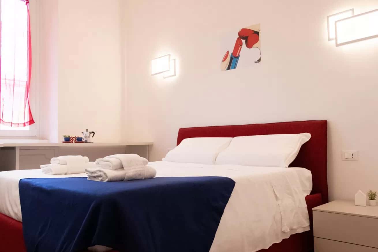 Appartement Rome, 1 chambre — photo 8
