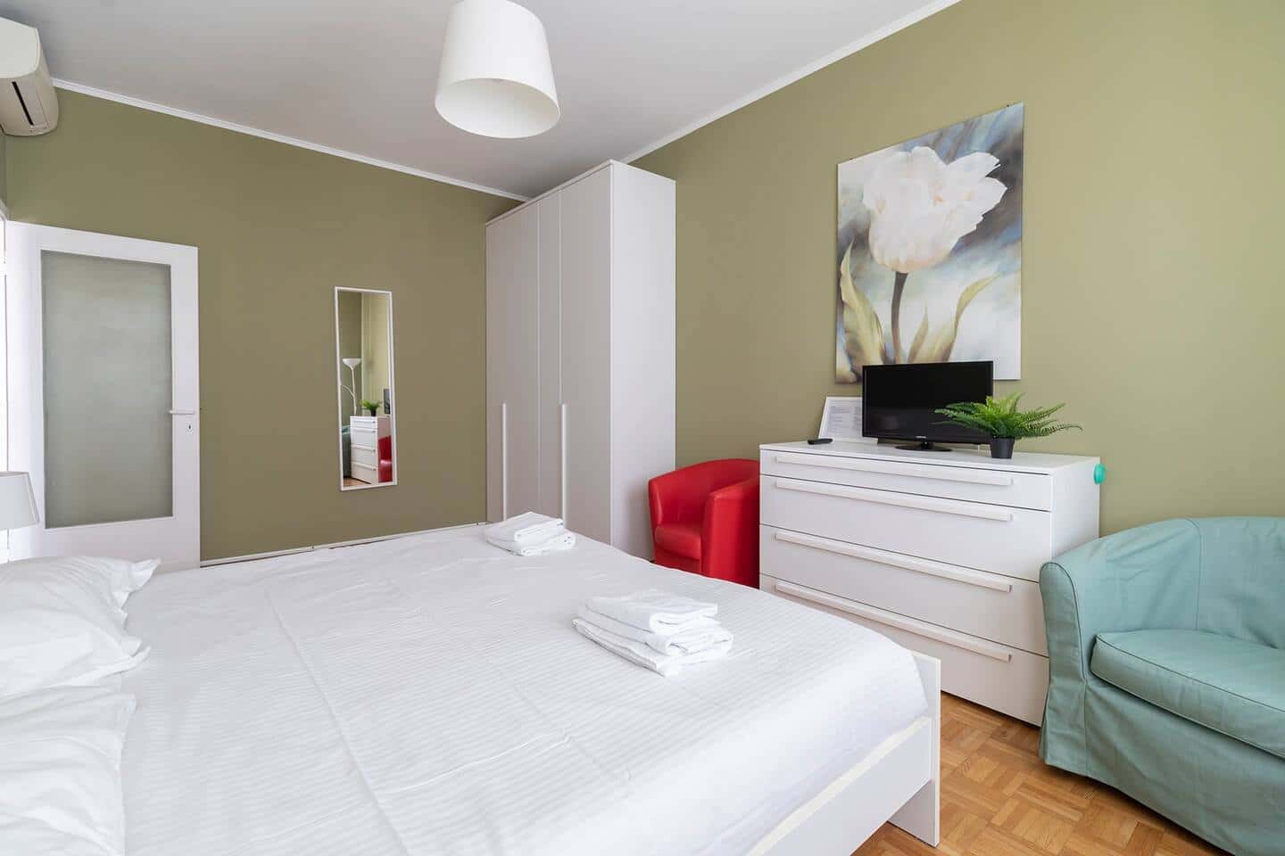Apartment Milan, 1 bed — photo 16