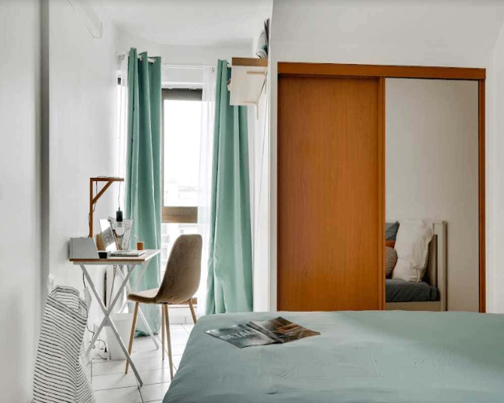 Chambre dans le Avenue Jean Jaures