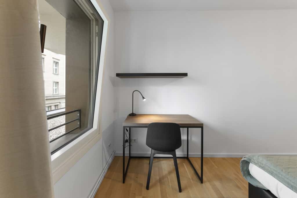 Zimmer in der Mohrenstrasse 17