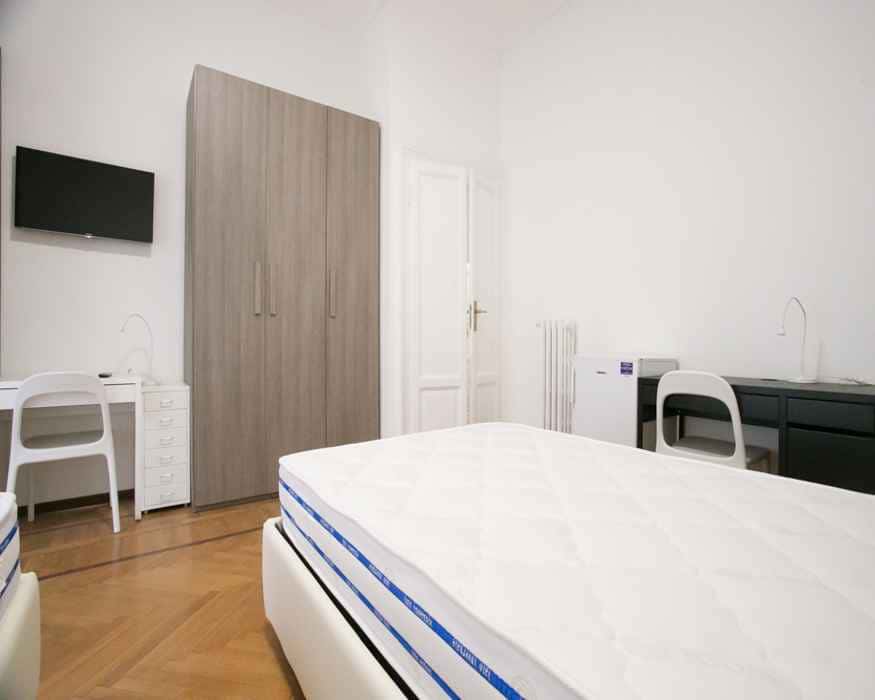 Stanza in Piazza Maria Adelaide di Savoia