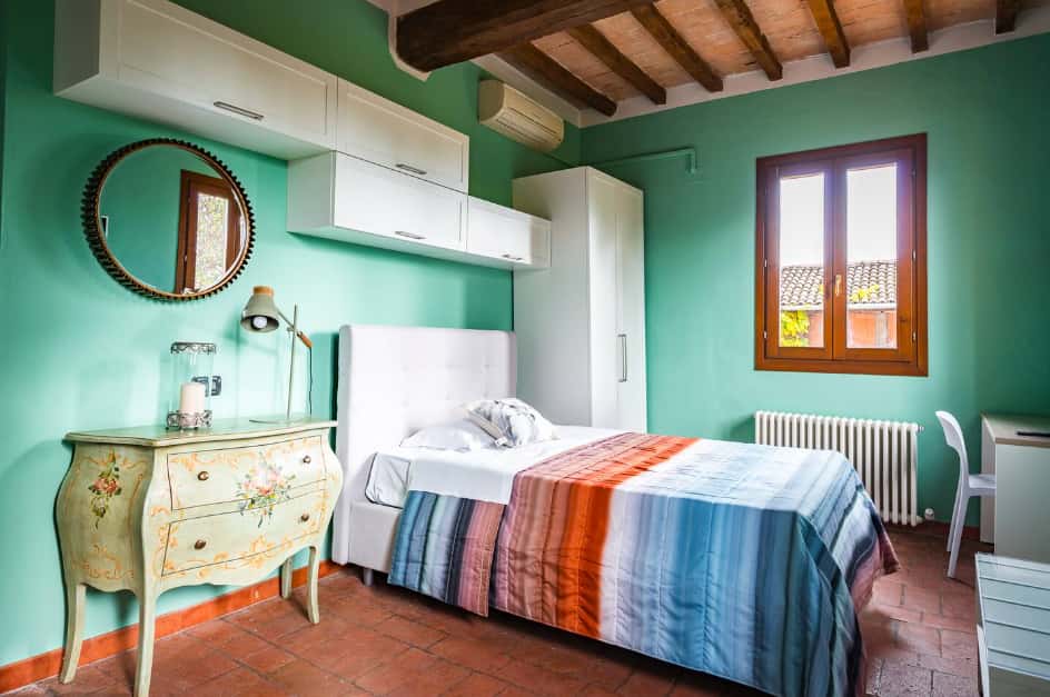 Monolocale 5 in casa di campagna