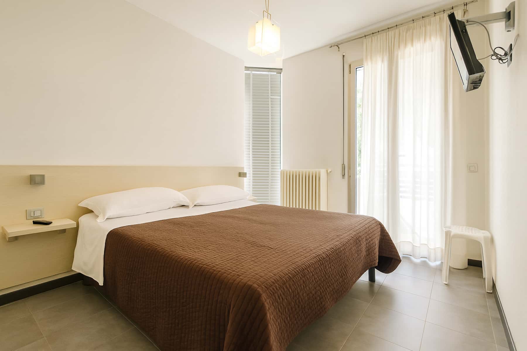 Room in Viale Trento, Rimini for 28 m² with 1 bedroom