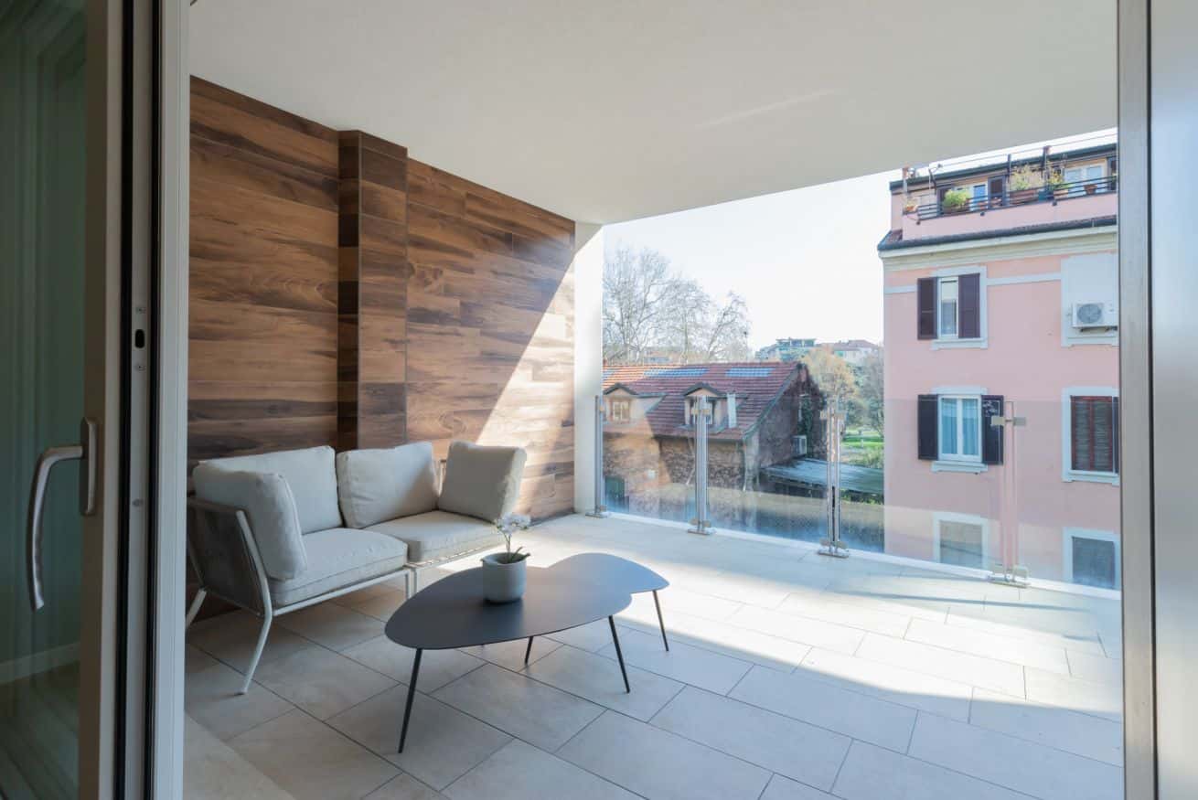 Appartement Milan, 1 chambre — photo 7