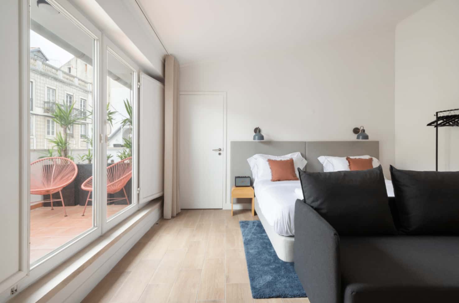 Studio in Lisbon - Lapa Diplomatic Flat 1.1