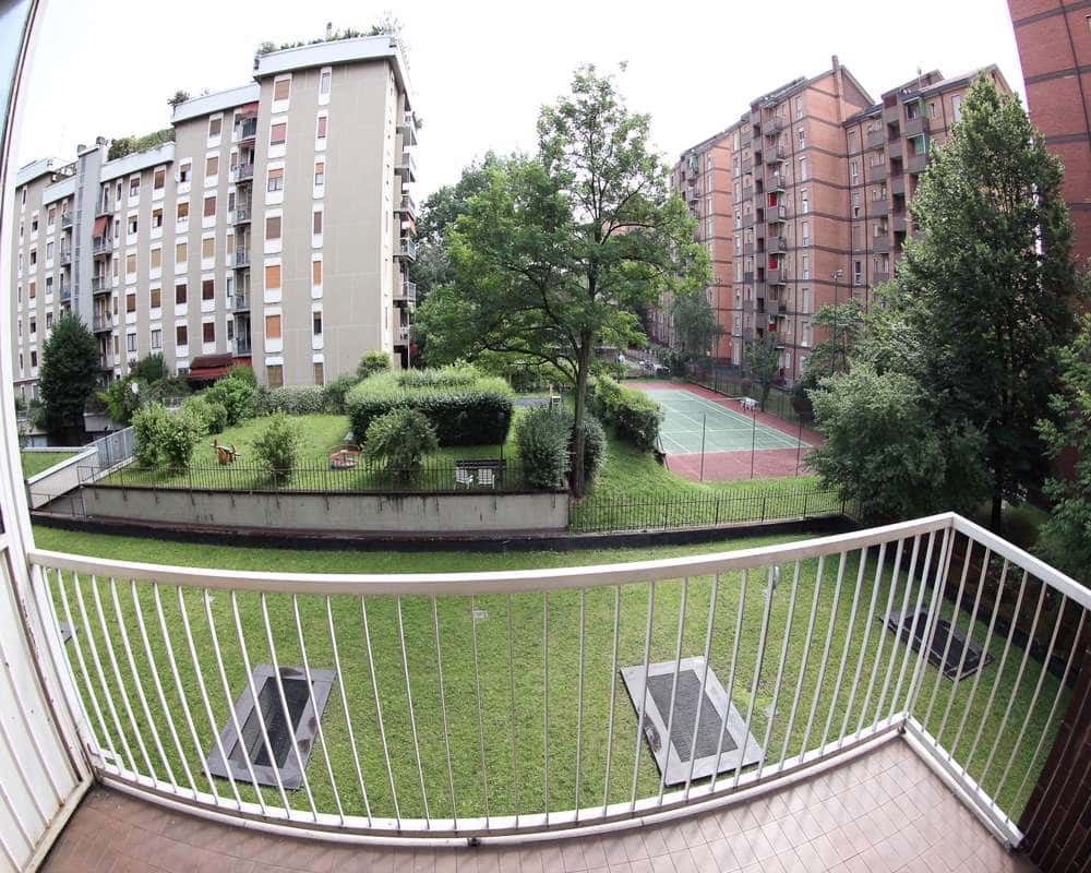 Stanza in Via dei Ciclamini