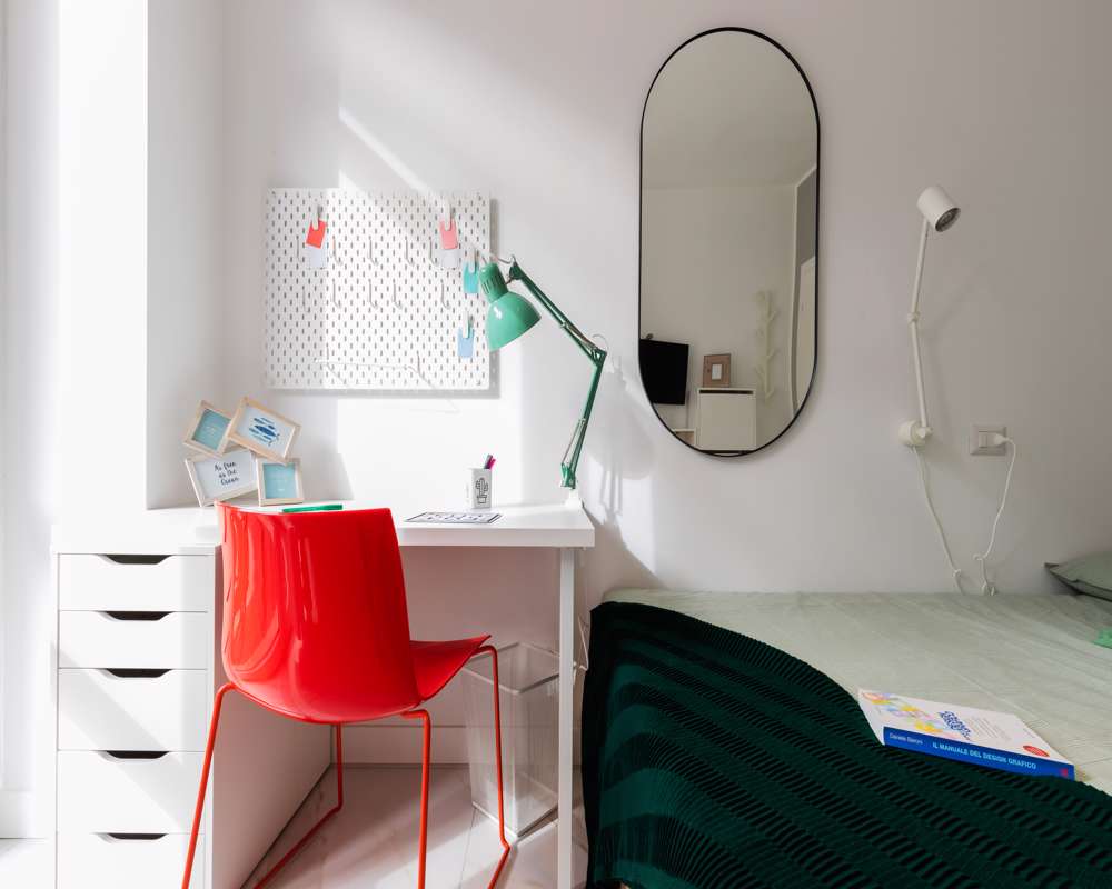 Stanza in Viale Bligny