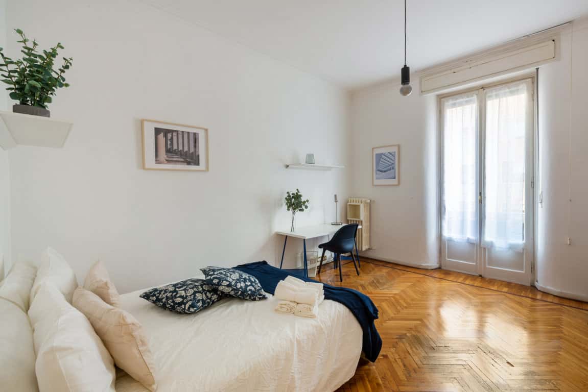 Camera Singola in via Via Raimondo Franchetti