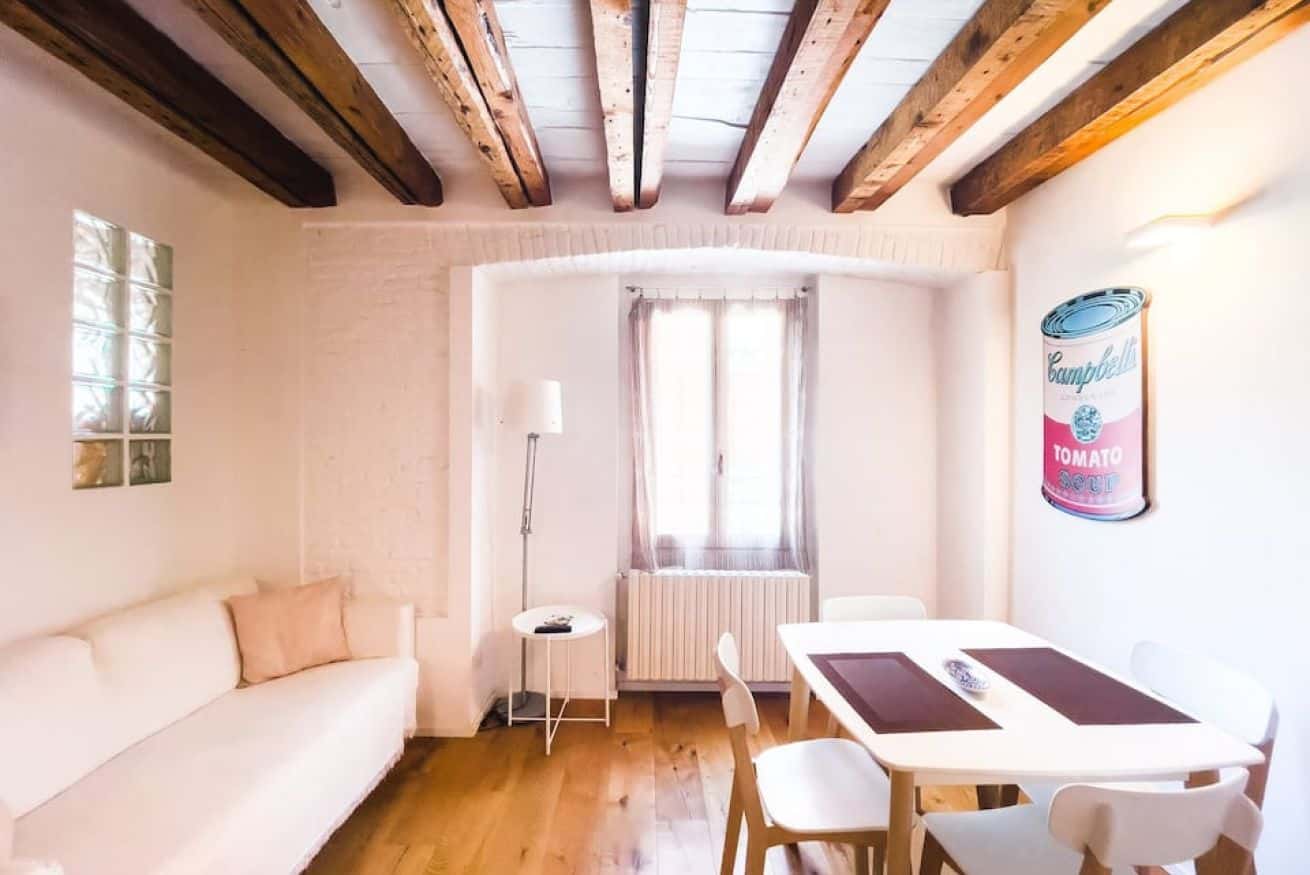 Apartamento Milán, 1 habitación — foto 9