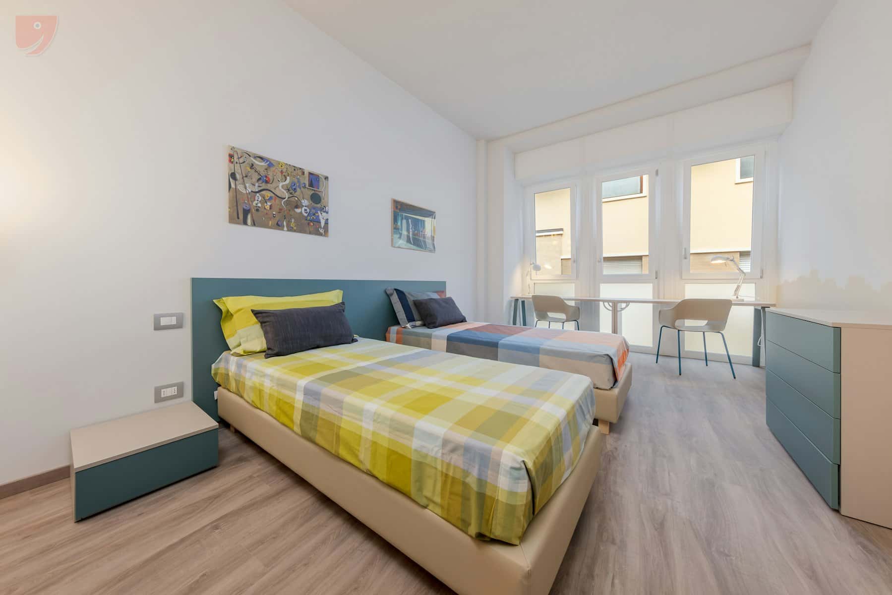 Stanza in Via Malpaga, Trento di 87 m² con 4 camere