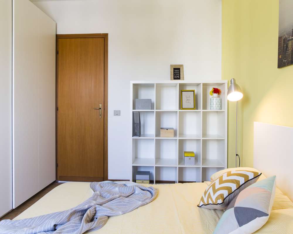 Stanza in Via dei Missaglia