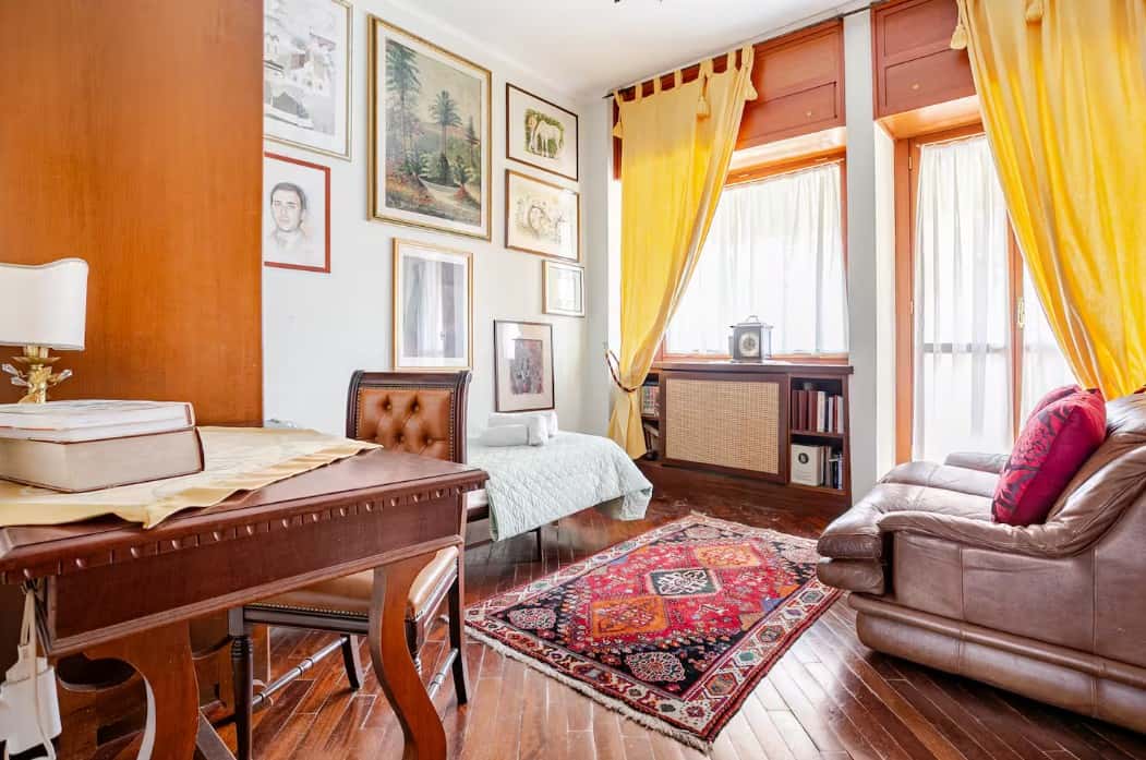Apartment Rome, 3 beds — photo 20