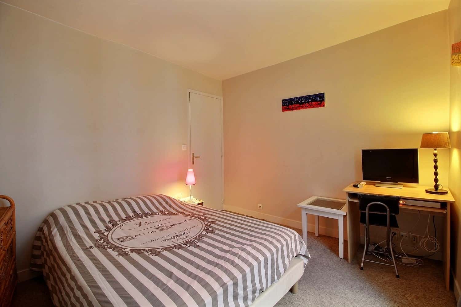 Apartment Studio 32m²