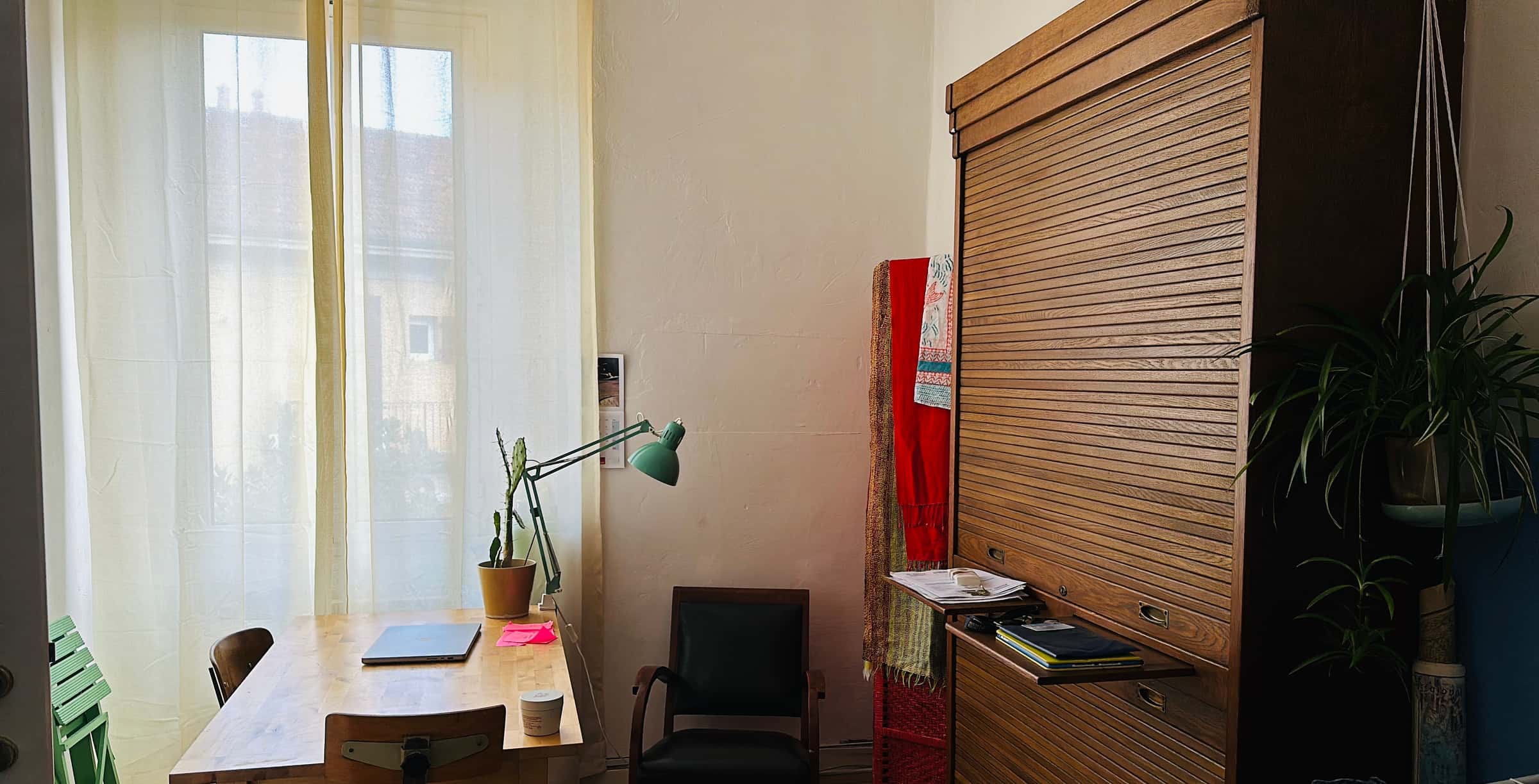 Apartamento em Via Popoli Uniti, Milano para 43 m² com 1 quarto