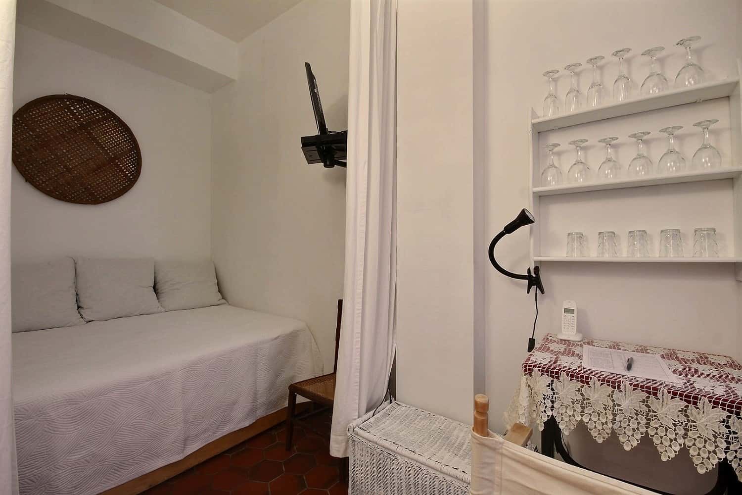 Apartment Alcove studio 23m²