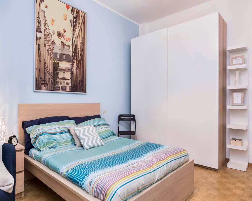 Stanza in Viale Monte Santo