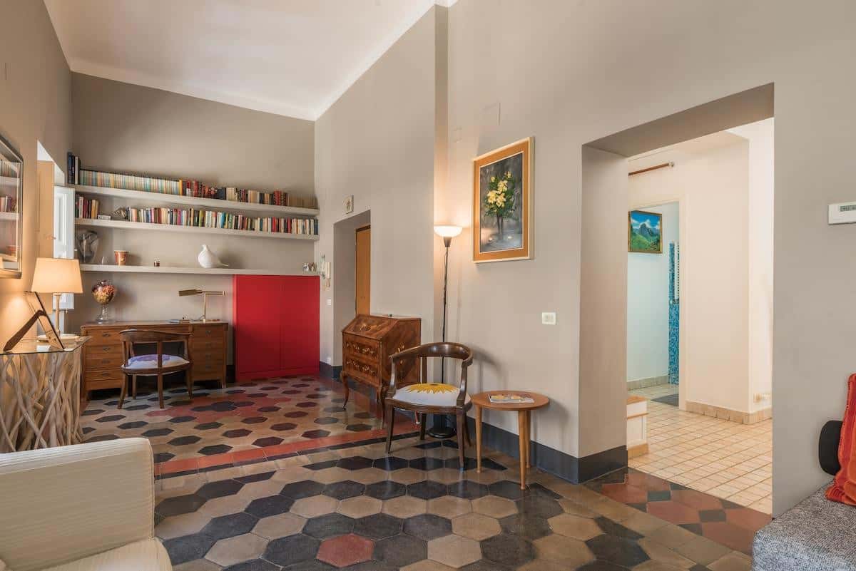 044 - Chiavari - Warm Charming Apartment in Campo de Fiori