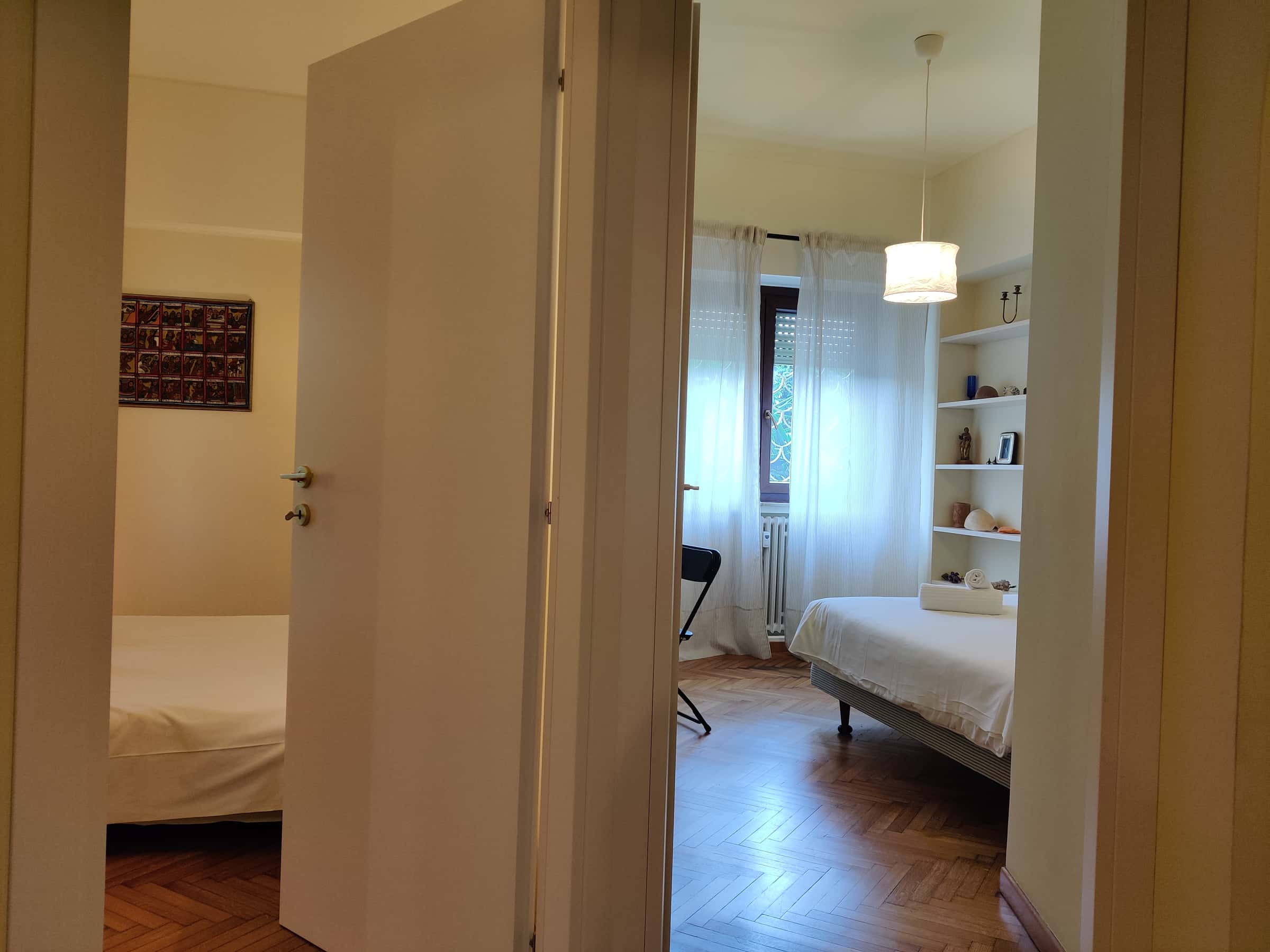 Apartment Rome, 2 beds — photo 27