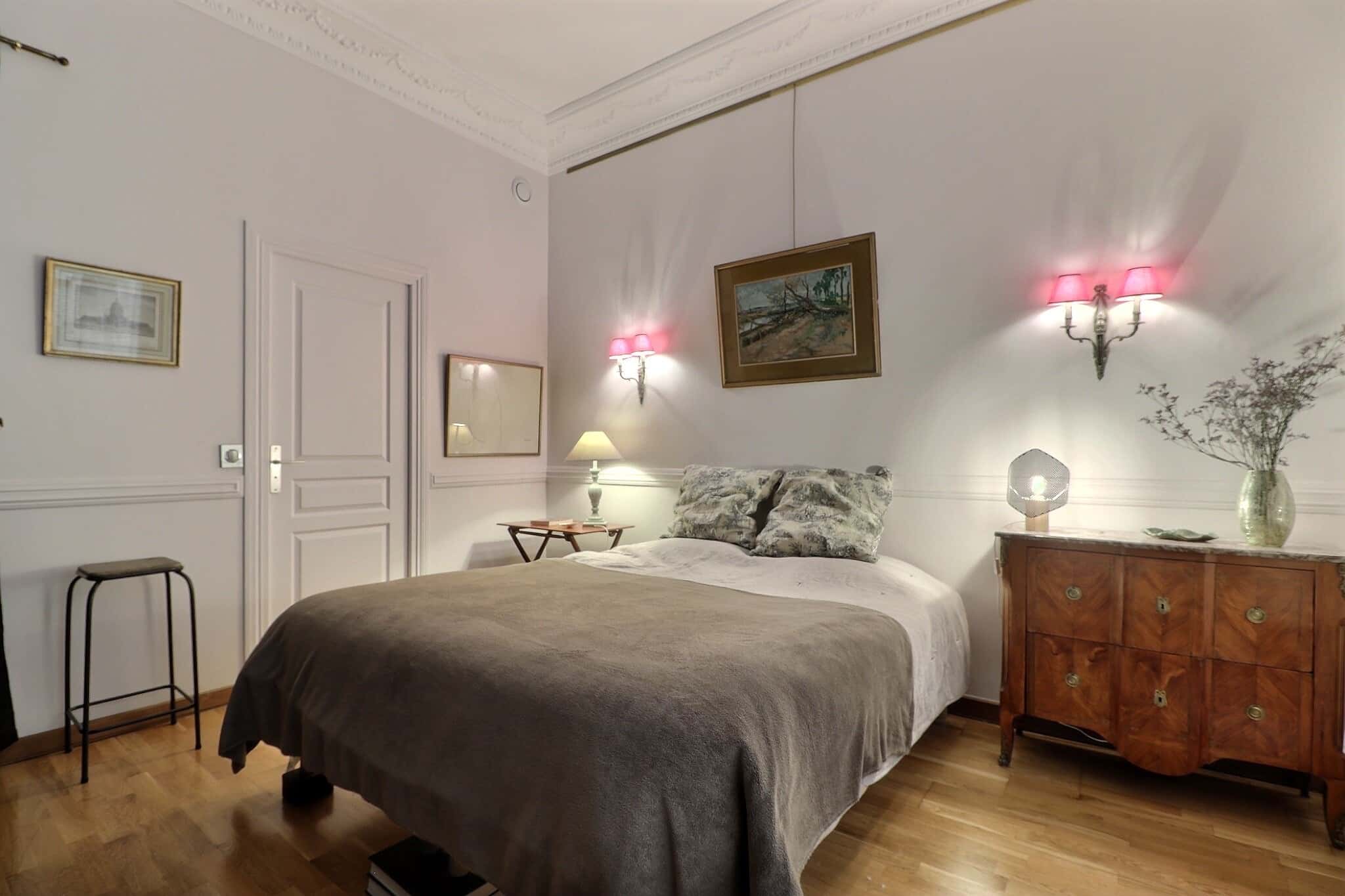 Apartment 1 bedroom 45m²