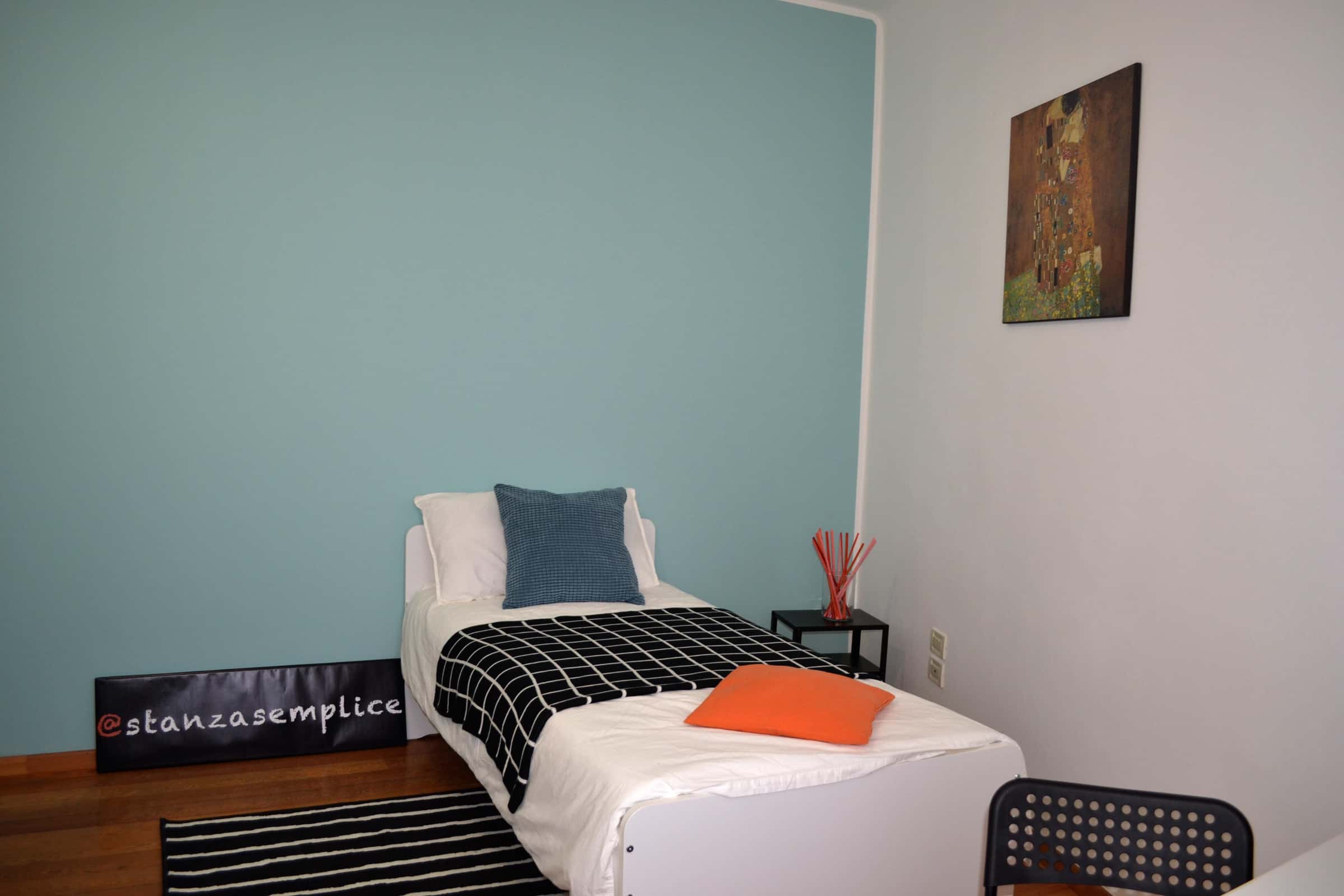 VIA PORTICI 11 - Stanza 22