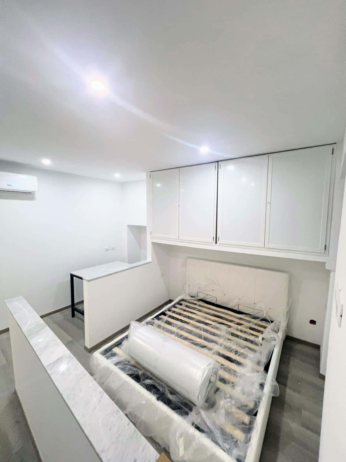 Appartement dans Via San Lorenzo in Selva, Trieste pour 35 m²