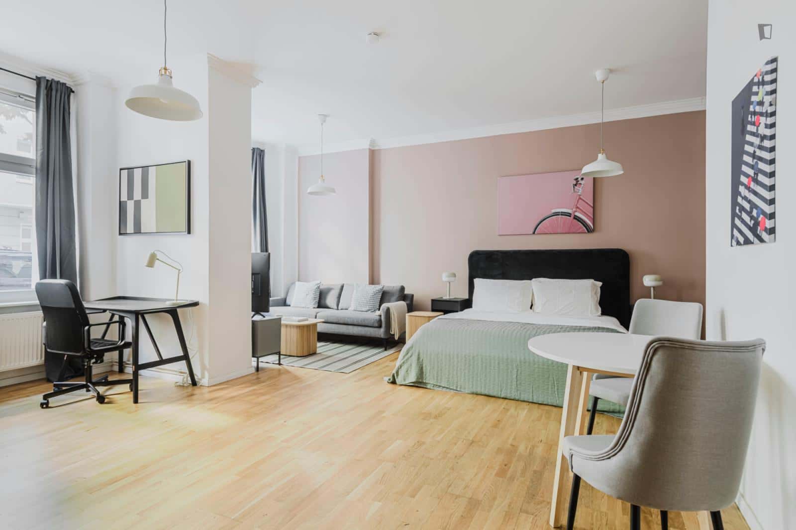 3 Glatzer Strasse - Berliner Innenstadt