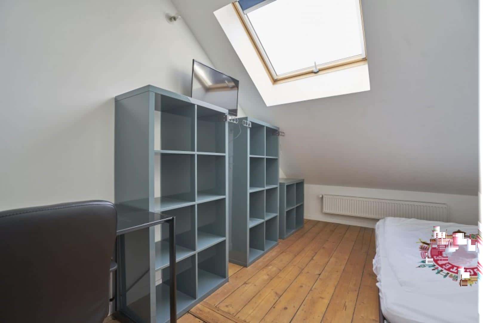 Chambre 10 - Maire André