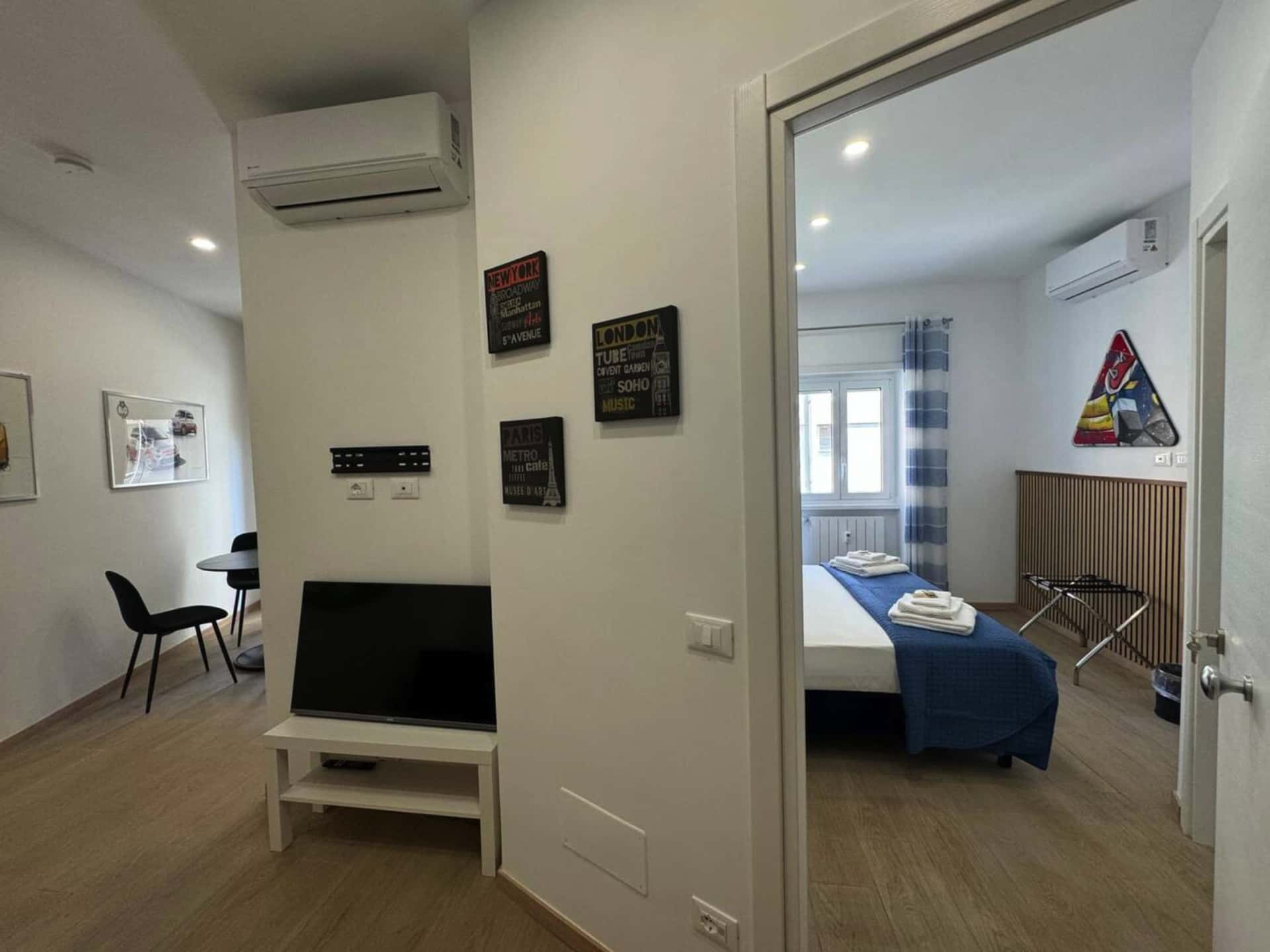 Apartment Rome, 2 beds — photo 5