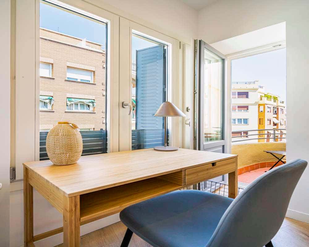 Habitación individual en la Calle de Alburquerque