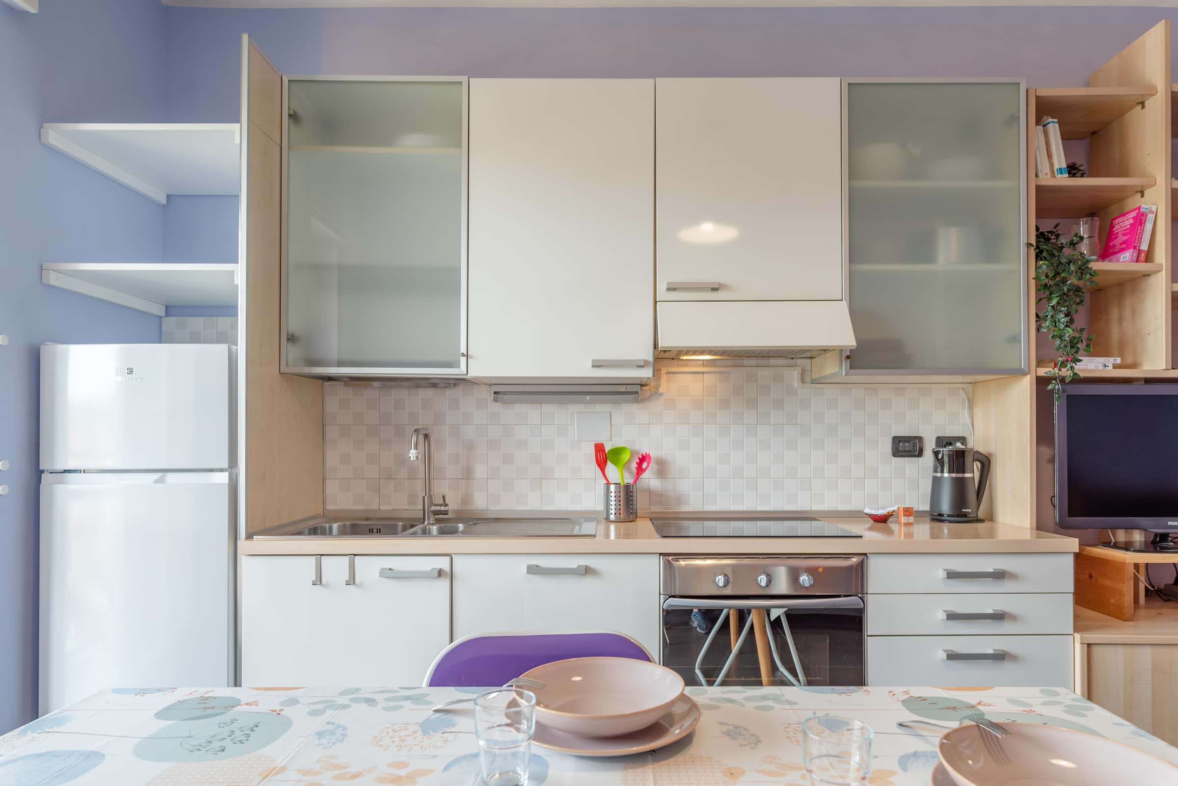 Apartment Turin, 1 bed — photo 18