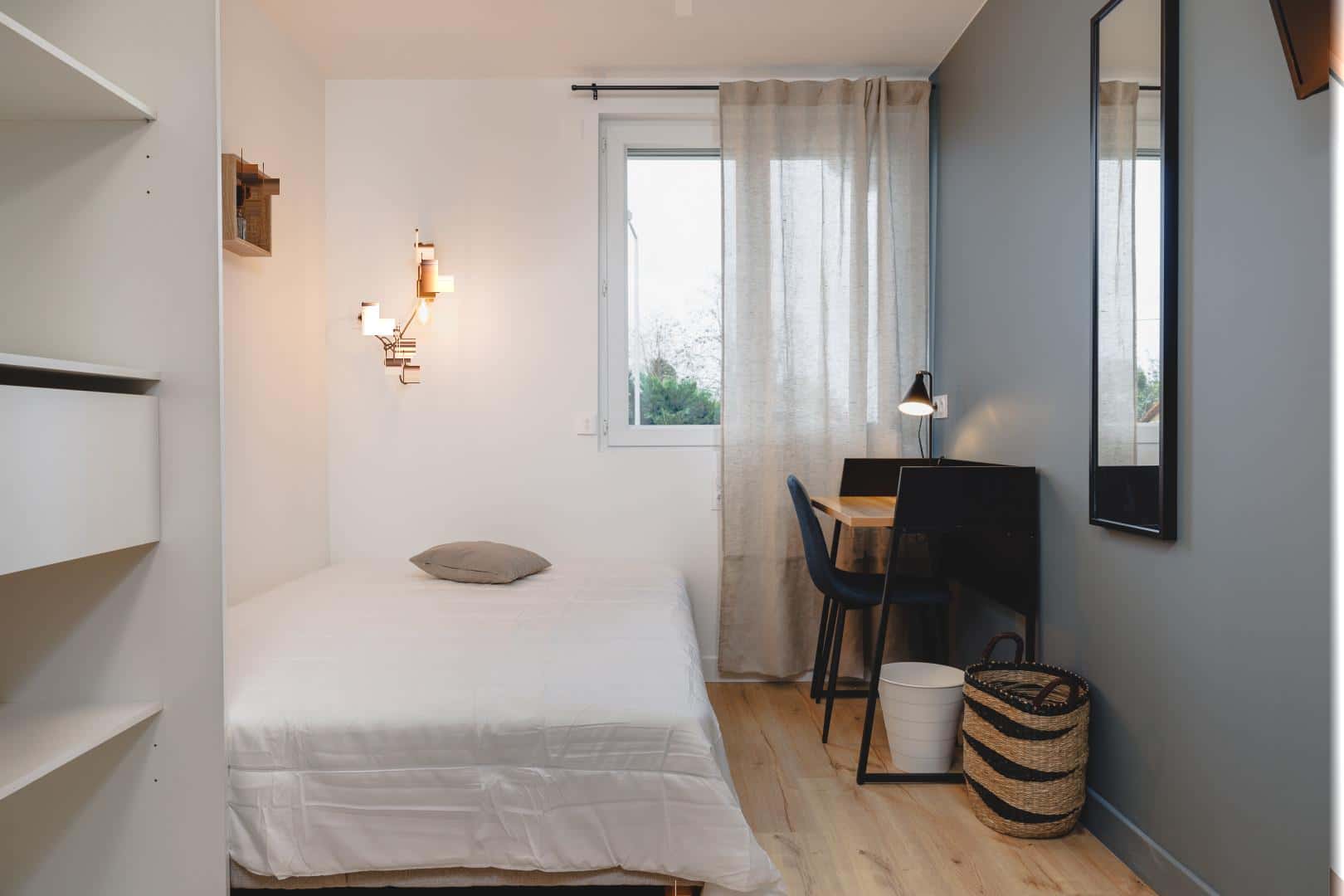 Chambre 2 - NANCEL PENARD