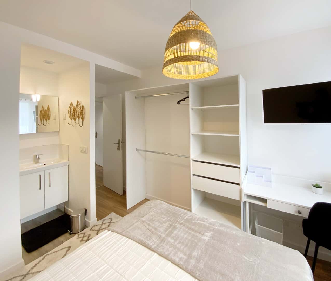 Chambre 3 - ROUTE DE DARNETAL
