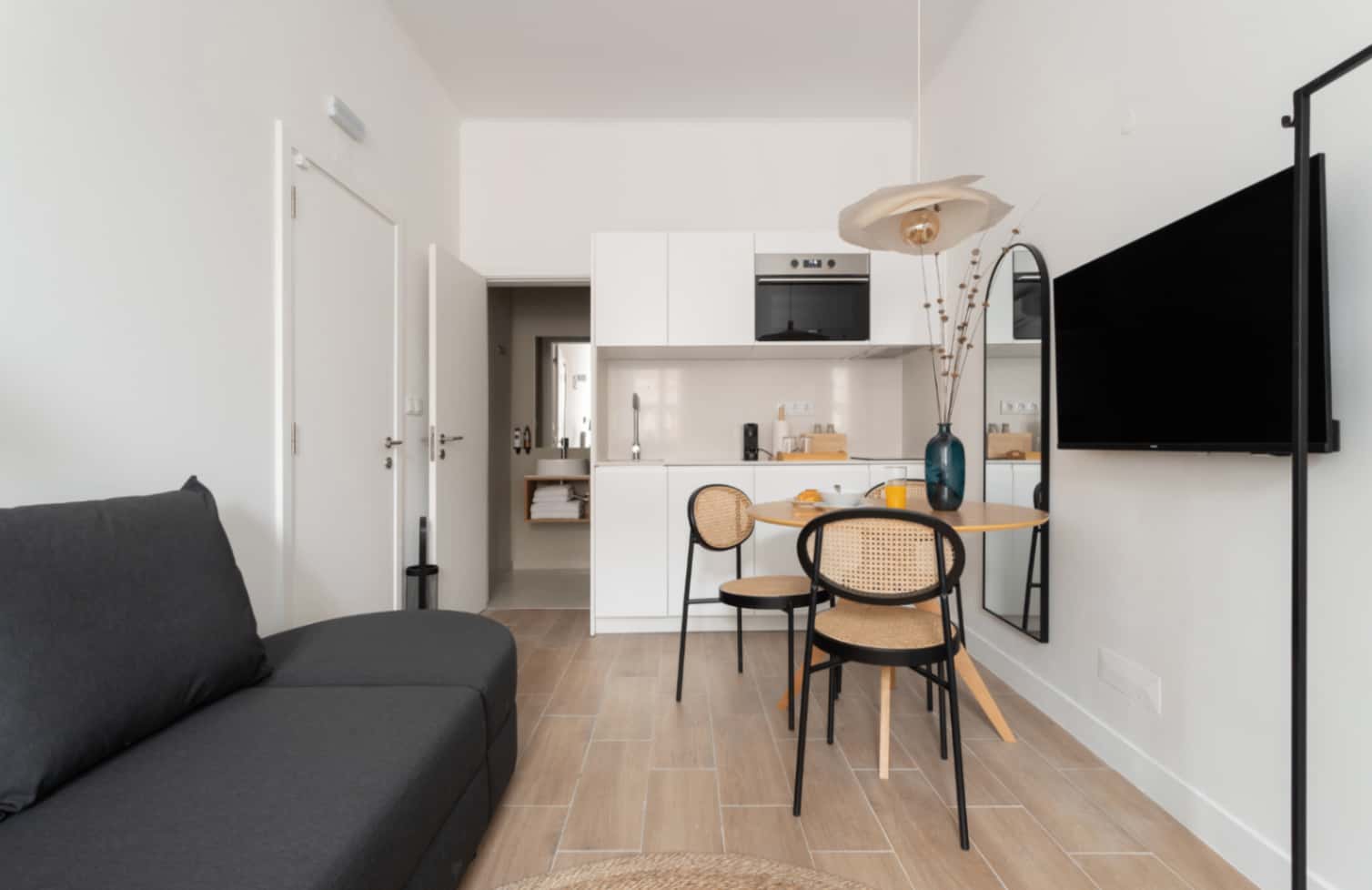 Studio in Lisbon - Lapa Diplomatic Flat 2.4 (NOV-MAR only)