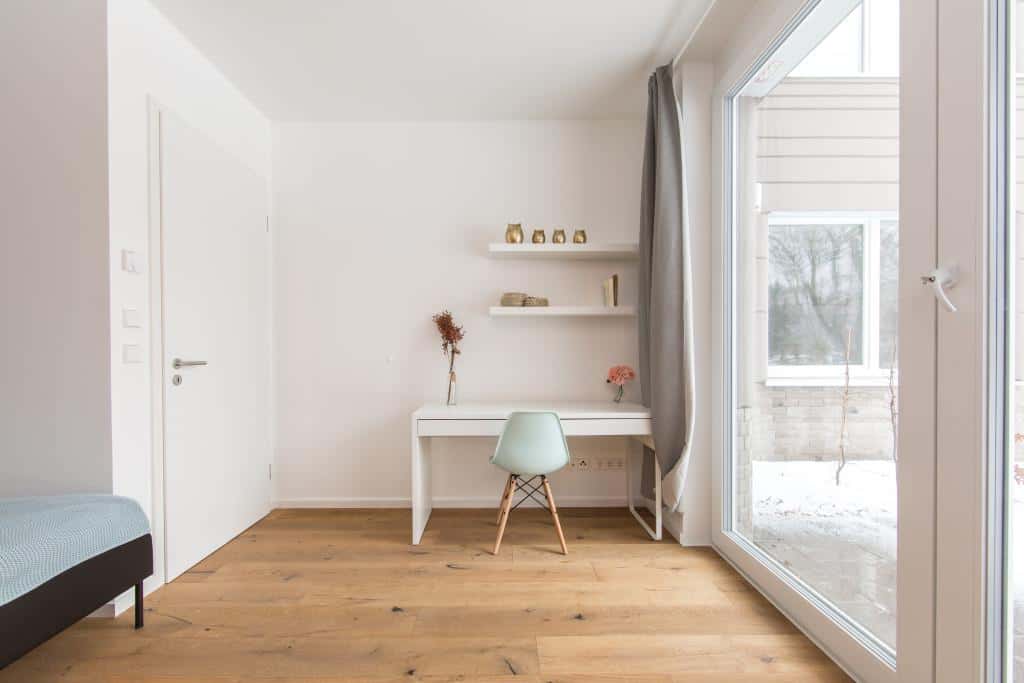 Studio in der Nazarethkirchstraße 51 (Aufgang C)