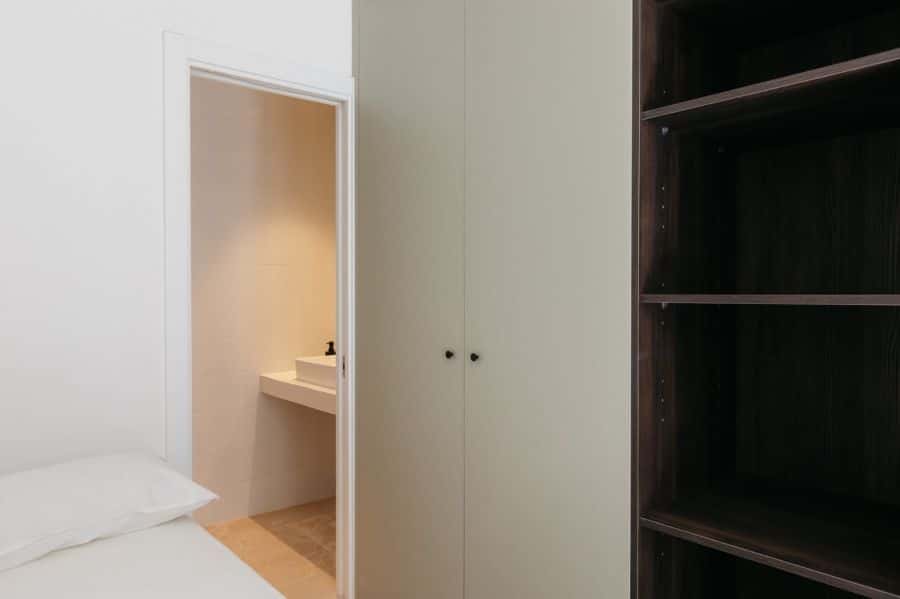 Habitación en piso de 5 habitaciones