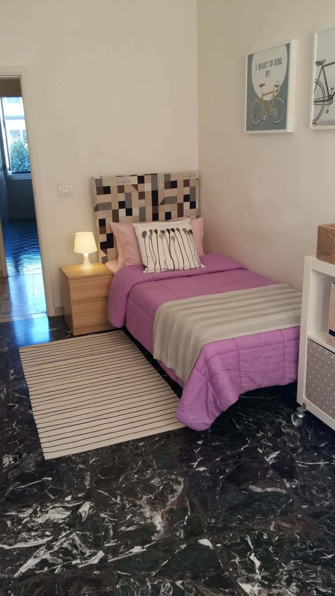 Single room Florence, 5 beds — photo 8