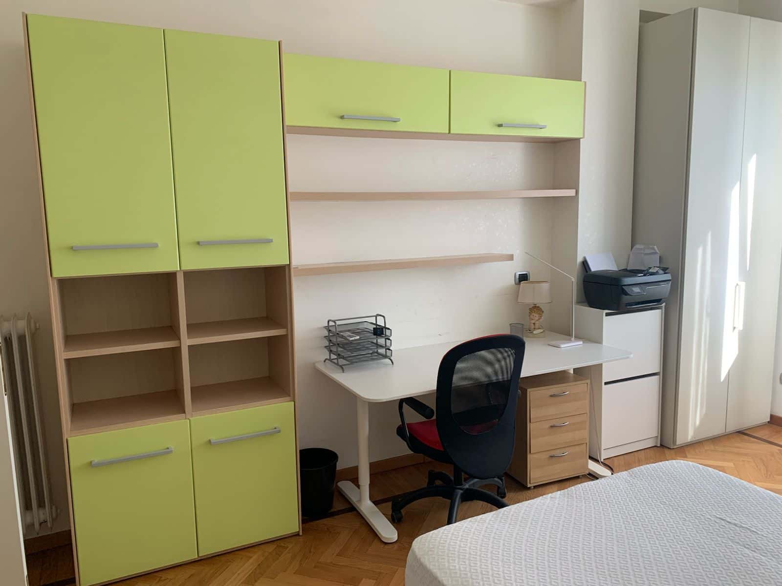 Apartment Milan, 2 beds — photo 17