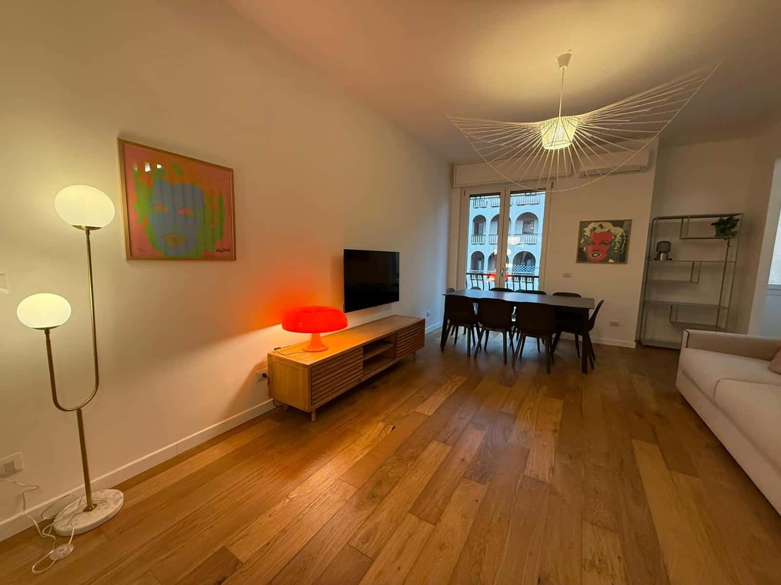 Apartment Milan, 2 beds — photo 9